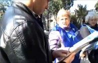 Спостерігачі фіксують порушення передвиборчої агітації