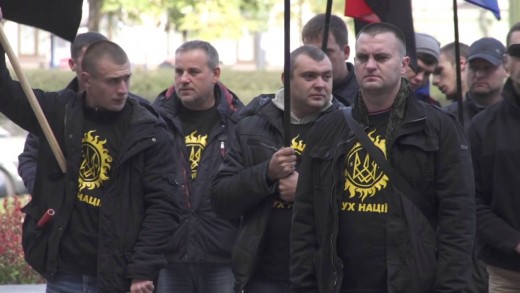 Активісти виступили проти «нелюстрованих» кандидатів