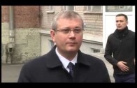 Олександр Вілкул проголосував на дільниці у Коледжі технологій та дизайну