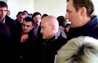 У Бабушкінському районі йдуть фальсифікації, — активіст Громконтролю