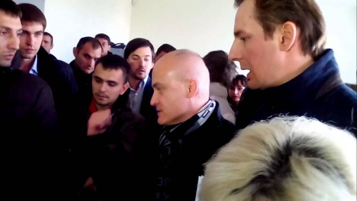 У Бабушкінському районі йдуть фальсифікації, — активіст Громконтролю