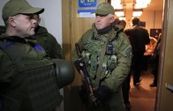 Найгарячіші моменти виборів у Дніпропетровську (ФОТО, ВІДЕО)