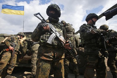 ukrainian-army