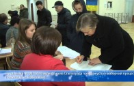 Виборчий процес на дільниці №121114