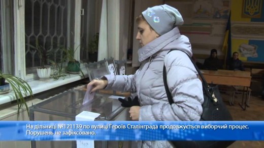 Голосування на дільниці №121139