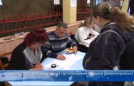 Голосування на виборчій дільниці №121151