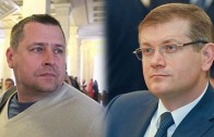 Дебати Вілкула та Філатова у Дніпропетровську