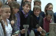 У Дніпропетровську протягом тижня дітей навчали безпеки