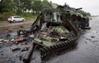 У Дніпропетровську презентували фільм та книгу про «Іловайський котел»