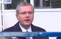 Олександр Вілкул одним з перших зробив своє волевиявлення Олександр Вілкул одним з перших зробив своє волевиявлення