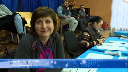 На вулиці Робітничій голосують без порушень