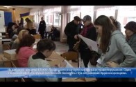 На декількох виборчих дільницях у Дніпропетровську зафіксовано фотографування бюлетенів