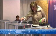 Хід  голосування у Дніпропетровську
