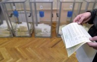 Голосування на виборчій дільниці №121180