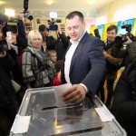 Філатов перемагає на виборах мера Дніпропетровська — паралельний підрахунок штабу кандидата