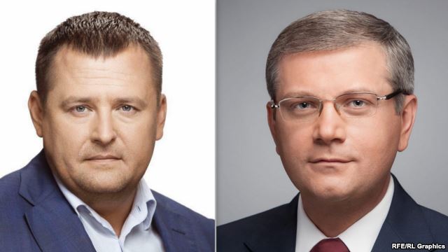 Ще один екзит-пол віддає перемогу Філатову, інший – Вілкулу