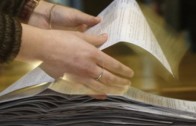 У Павлограді за даними екзит-полу лідирує кандидат від «Опозиційного блоку» Вершина